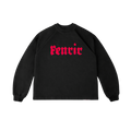 LS TEE RED FENRIR