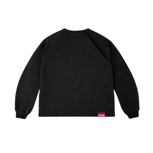LS TEE RED FENRIR