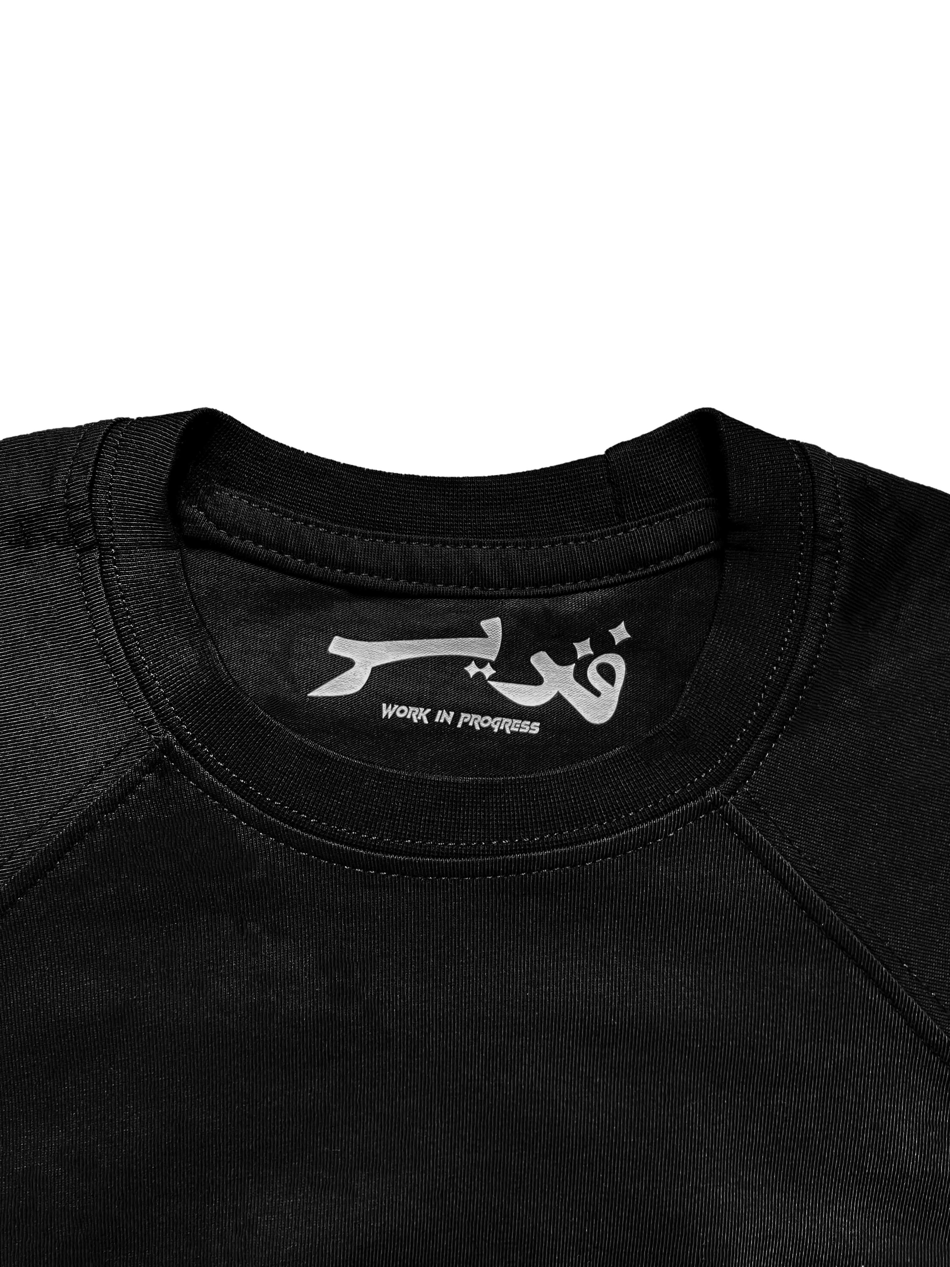 LS TEE RED FENRIR