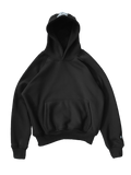 Black hoodie
