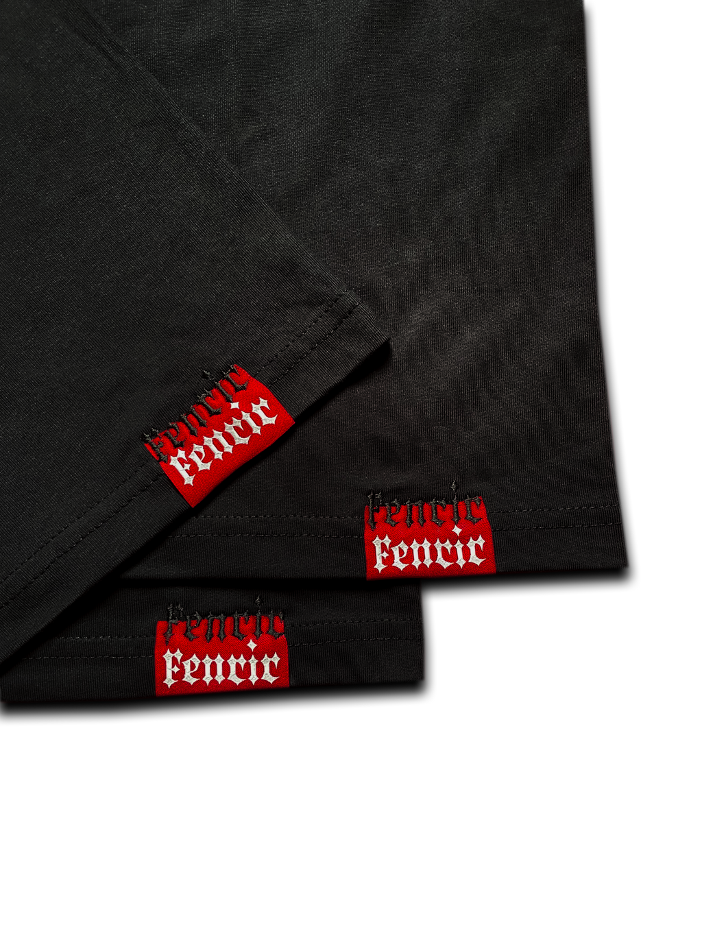 LS TEE RED FENRIR