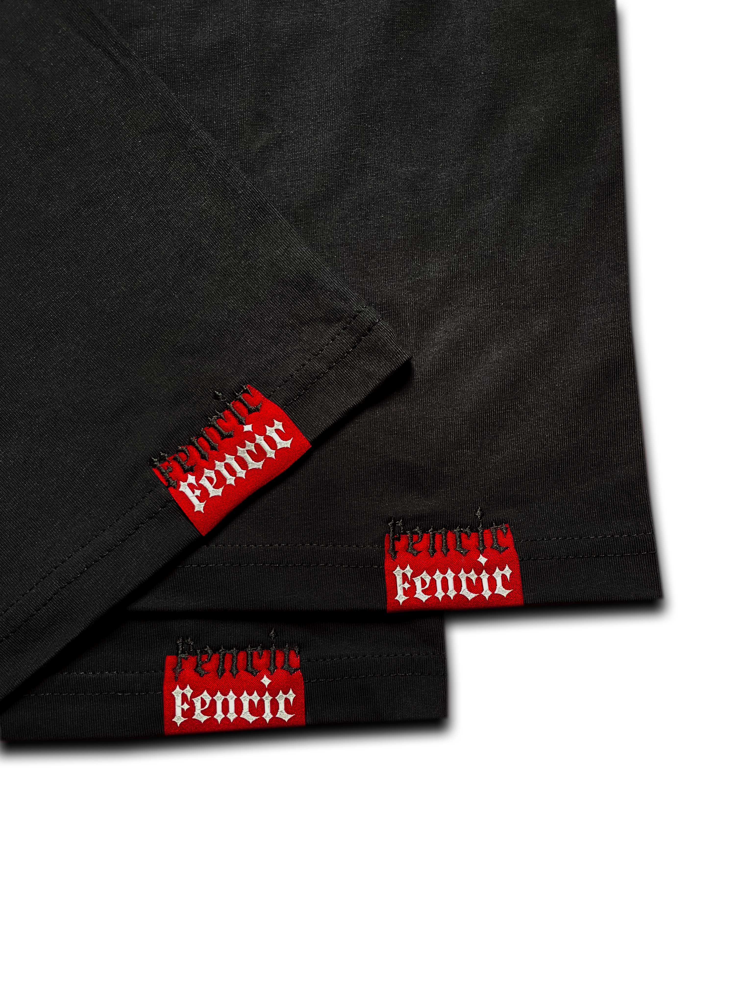 LS TEE RED FENRIR